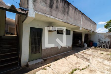 ÁREA EXTERNA  FUNDOS de casa à venda com 4 quartos, 910m² em Parque São Quirino, Campinas