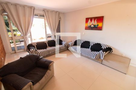 SALA DE TV de casa à venda com 4 quartos, 910m² em Parque São Quirino, Campinas