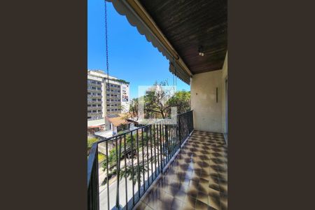 Varanda da Sala de apartamento à venda com 2 quartos, 80m² em Jacarepaguá, Rio de Janeiro