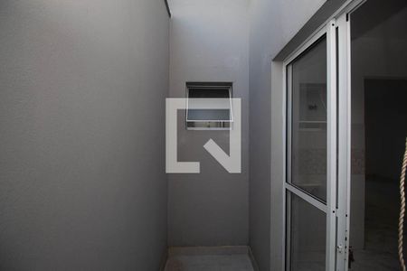 Quintal de apartamento à venda com 1 quarto, 43m² em Vila Nivi, São Paulo