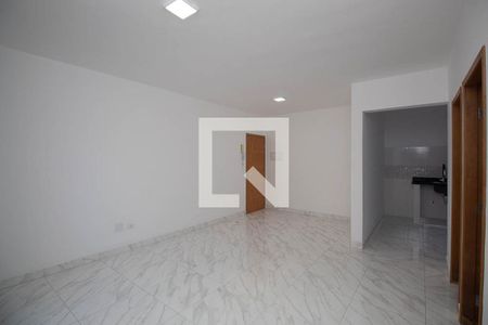 Sala  de apartamento para alugar com 1 quarto, 43m² em Vila Nivi, São Paulo