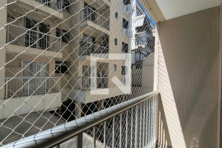 Varanda de apartamento para alugar com 3 quartos, 85m² em Pechincha, Rio de Janeiro