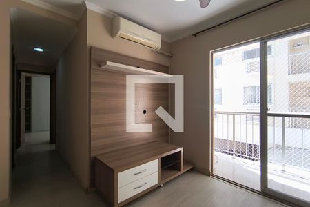 Sala de apartamento para alugar com 3 quartos, 85m² em Pechincha, Rio de Janeiro