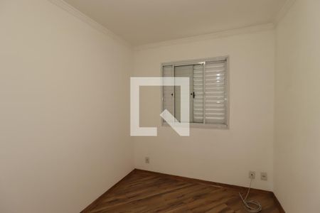 Quarto 1 de apartamento à venda com 2 quartos, 52m² em Vila Alzira, Santo André