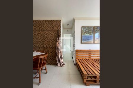 Sala de apartamento para alugar com 2 quartos, 48m² em Jardim das Margaridas, Salvador