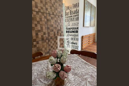 Sala de apartamento para alugar com 2 quartos, 48m² em Jardim das Margaridas, Salvador