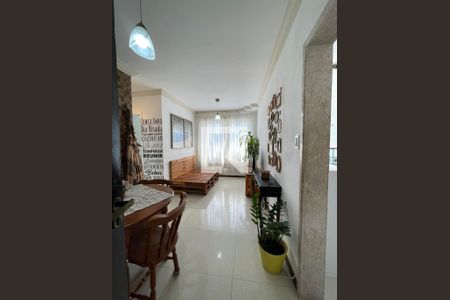 Sala de apartamento para alugar com 2 quartos, 48m² em Jardim das Margaridas, Salvador