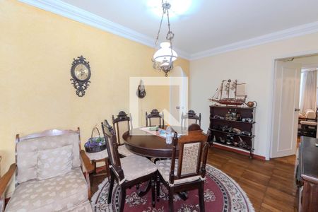 Sala de apartamento para alugar com 4 quartos, 135m² em Jardim Paulista, São Paulo