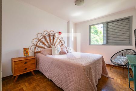 Suíte de apartamento para alugar com 3 quartos, 140m² em Paraíso, São Paulo