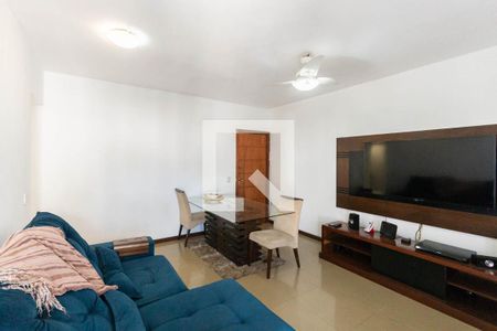 Sala de apartamento para alugar com 2 quartos, 64m² em Vila Isabel, Rio de Janeiro
