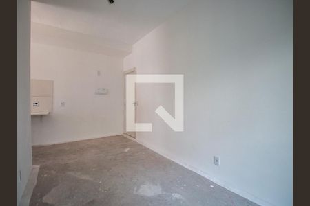 Sala de apartamento à venda com 2 quartos, 49m² em Santo Cristo, Rio de Janeiro