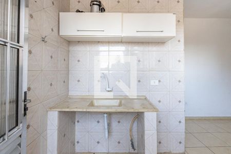 Studio de kitnet/studio para alugar com 1 quarto, 27m² em Cursino, São Paulo