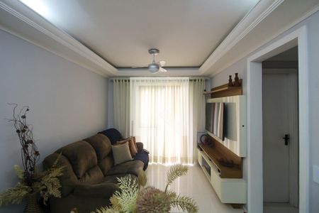 Sala de apartamento para alugar com 2 quartos, 54m² em Vila Formosa, São Paulo