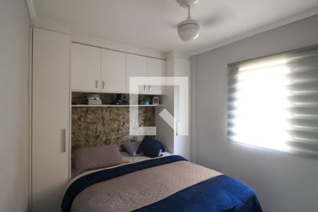 Quarto 1 de apartamento para alugar com 2 quartos, 54m² em Vila Formosa, São Paulo