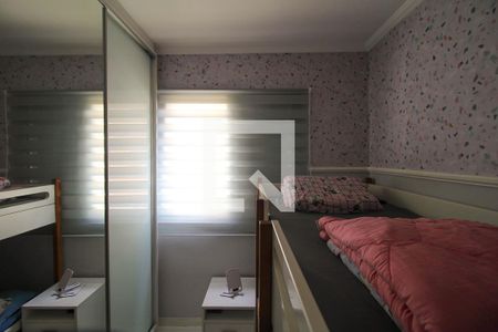 Quarto 2 de apartamento para alugar com 2 quartos, 54m² em Vila Formosa, São Paulo