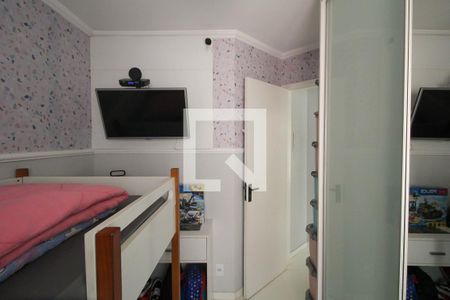 Quarto 2 de apartamento para alugar com 2 quartos, 54m² em Vila Formosa, São Paulo