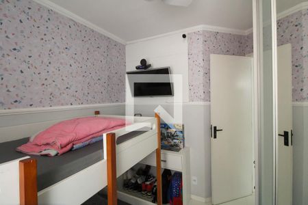 Quarto 2 de apartamento para alugar com 2 quartos, 54m² em Vila Formosa, São Paulo