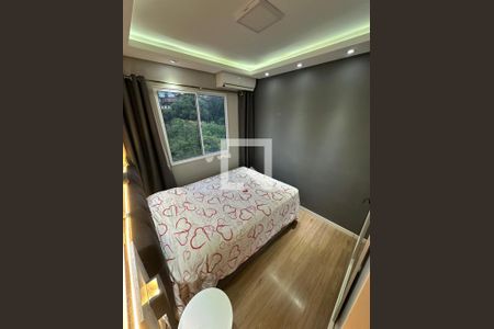 Quarto 1 de apartamento para alugar com 2 quartos, 39m² em Canudos, Novo Hamburgo