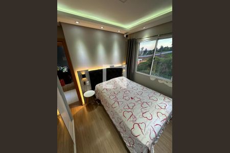 Quarto 1 de apartamento para alugar com 2 quartos, 39m² em Canudos, Novo Hamburgo