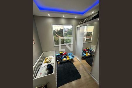 Quarto 2 de apartamento para alugar com 2 quartos, 39m² em Canudos, Novo Hamburgo