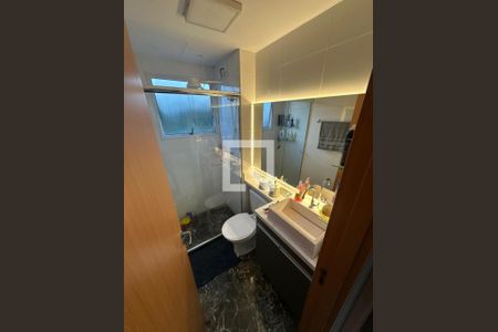 Banheiro  de apartamento para alugar com 2 quartos, 39m² em Canudos, Novo Hamburgo