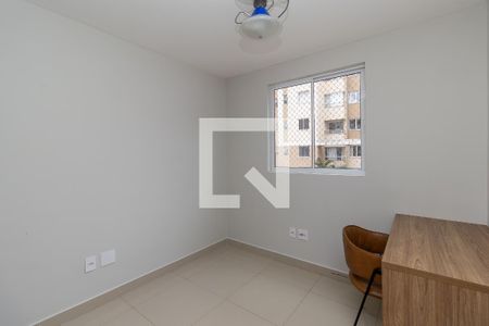 Quarto 2 de apartamento para alugar com 3 quartos, 86m² em Planalto, Belo Horizonte