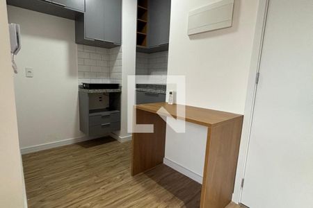 STUDIO - Quarto  de apartamento para alugar com 1 quarto, 21m² em Vila Campestre, São Bernardo do Campo