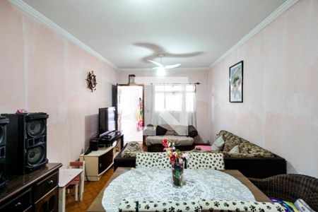 Sala de estar de casa à venda com 4 quartos, 120m² em Penha de França, São Paulo