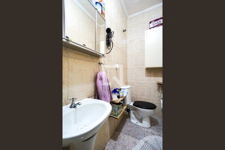 Lavabo de casa à venda com 4 quartos, 120m² em Penha de França, São Paulo