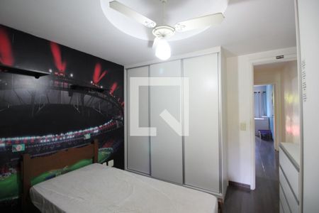 Quarto 2 de casa de condomínio para alugar com 3 quartos, 120m² em Taquara, Rio de Janeiro