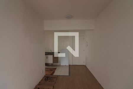 Sala  de apartamento para alugar com 2 quartos, 45m² em Bairro dos Casa, São Bernardo do Campo