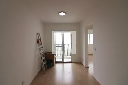 Sala  de apartamento para alugar com 2 quartos, 45m² em Bairro dos Casa, São Bernardo do Campo