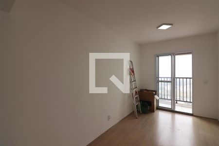 Sala  de apartamento para alugar com 2 quartos, 45m² em Bairro dos Casa, São Bernardo do Campo