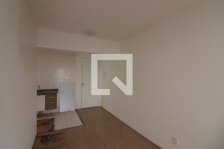 Sala  de apartamento para alugar com 2 quartos, 45m² em Bairro dos Casa, São Bernardo do Campo