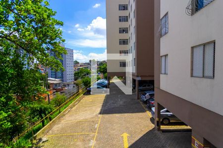 Vista Quarto 1 de apartamento para alugar com 2 quartos, 53m² em Vila Constanca, São Paulo