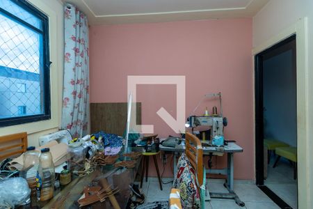 Quarto 2 de apartamento à venda com 2 quartos, 47m² em Serrano, Belo Horizonte