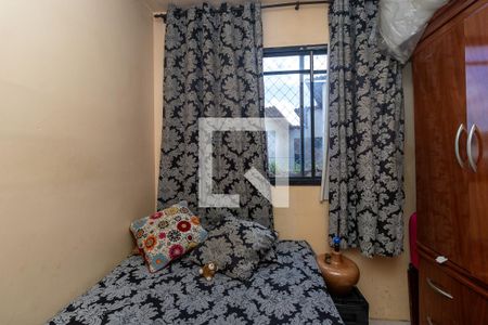 Quarto 1 de apartamento à venda com 2 quartos, 47m² em Serrano, Belo Horizonte