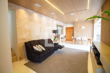 Sala de apartamento para alugar com 4 quartos, 181m² em Jardim das Acacias, São Paulo