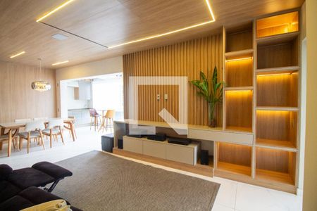 Sala de apartamento para alugar com 4 quartos, 181m² em Jardim das Acacias, São Paulo