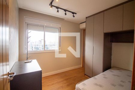 Quarto 1 - Suíte 1 de apartamento para alugar com 4 quartos, 181m² em Jardim das Acacias, São Paulo