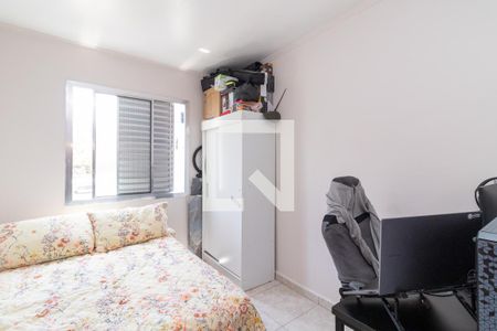 Quarto 1 de apartamento à venda com 2 quartos, 56m² em Conjunto Habitacional Padre Manoel da Nobrega, São Paulo