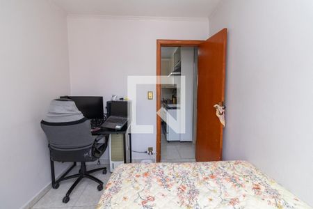 Quarto 1 de apartamento à venda com 2 quartos, 56m² em Conjunto Habitacional Padre Manoel da Nobrega, São Paulo