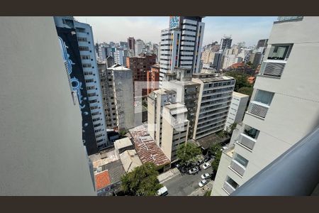 Apartamento à venda com 1 quarto, 40m² em Higienópolis, São Paulo
