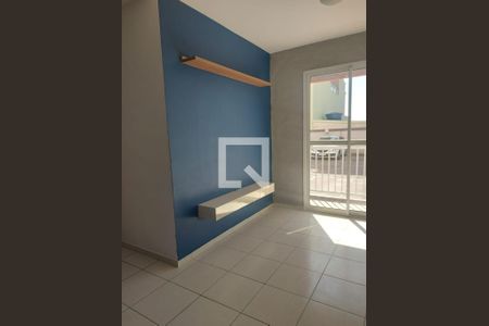 Apartamento à venda com 3 quartos, 70m² em Vila Homero Thon, Santo André