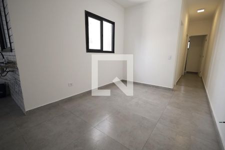Sala de apartamento para alugar com 2 quartos, 68m² em Vila Alpina, Santo André
