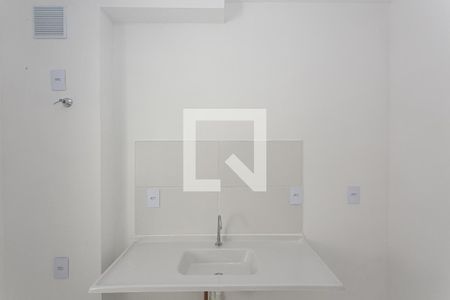 Cozinha de apartamento à venda com 2 quartos, 35m² em Vila Matilde, São Paulo
