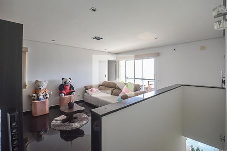 Sala de TV de apartamento à venda com 3 quartos, 256m² em Anchieta, São Bernardo do Campo