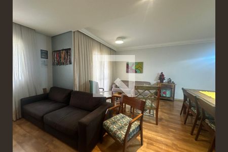 Sala de apartamento à venda com 2 quartos, 79m² em Jardim Iracema, Barueri
