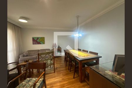 Sala de apartamento à venda com 2 quartos, 79m² em Jardim Iracema, Barueri