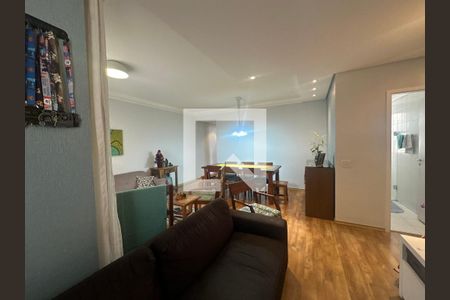 Sala de apartamento à venda com 2 quartos, 79m² em Jardim Iracema, Barueri